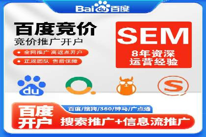 竞价广告赚钱秘籍：百度实战案例